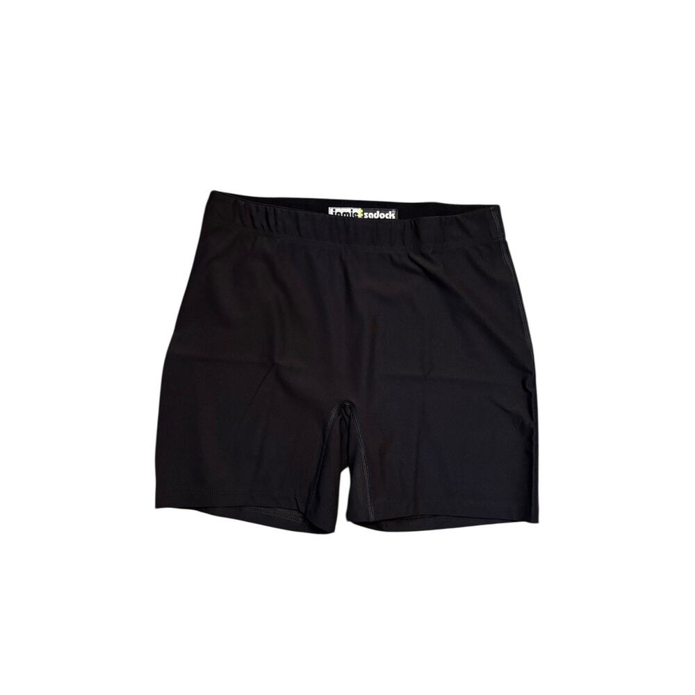 Jamie Sadock Women Base Layer Shorts Size Large Stretch Active Golf Tennis